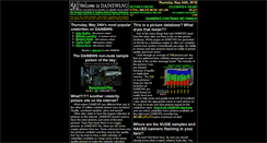 Desktop Screenshot of dainews.nu
